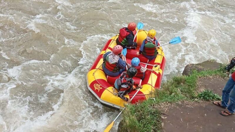 Guarantee Borobudur Temple Structure & Elo Rafting. - FAQ