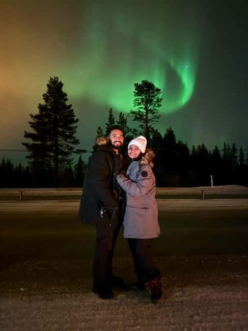 Guarantee Northern Lights Hunt by Minibus With Local Guide - An In-Depth Look at the Northern Lights Minibus Tour