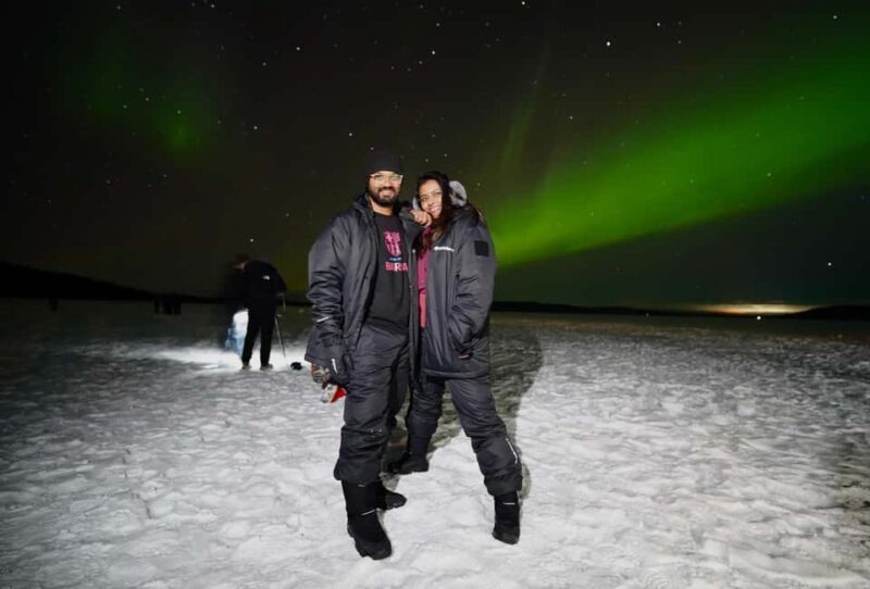 Guarantee Northern Lights Hunt by Minibus With Local Guide - Final thoughts: who’s this tour perfect for?