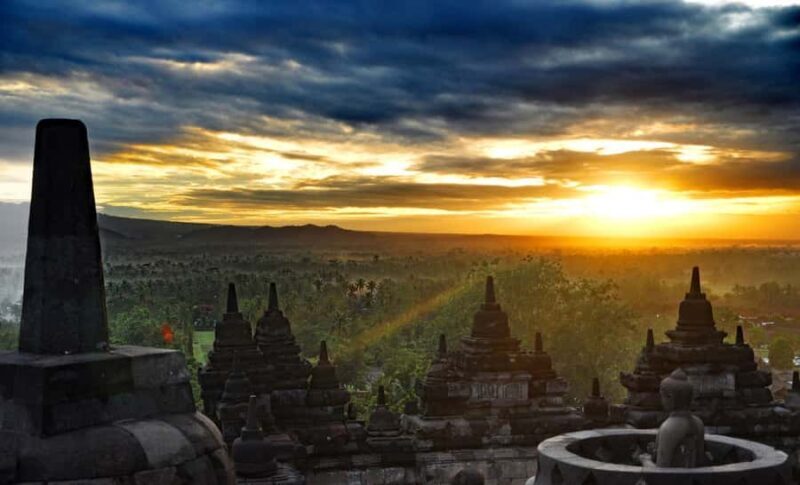 Guaranteed Borobudur Climb, Prambanan, and Entry Tickets - An Overview of the Experience