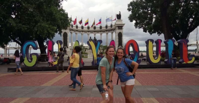 Guayaquil: Personalized City Tour with Guide - What to Expect from Your Guayaquil Tour