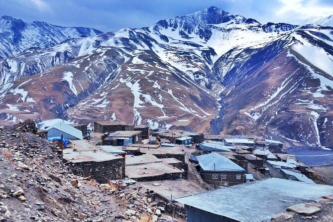 Guba and Khinalig Village Tour (Full-Day) Including Lunch - Practical Considerations