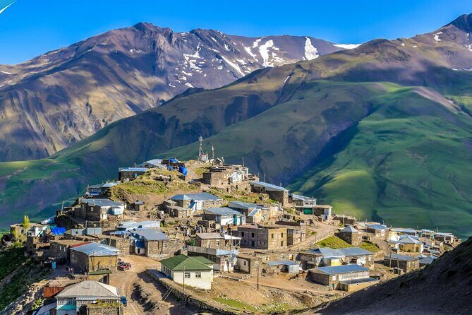 Guba and Khinaliq trip with HOMEMADE lunch (Group or Private) - Transportation and Logistics