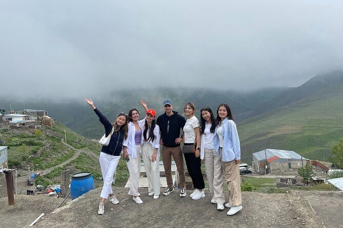 Guba and Khinaliq Village Tour including Homemade Lunch - An In-Depth Look at the Tour Experience