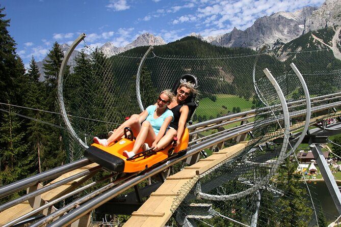 Guba Candy Canes and Shahdag Mountain Resort Tour - Guba Candy Canes and Shahdag Mountain Resort Tour Review