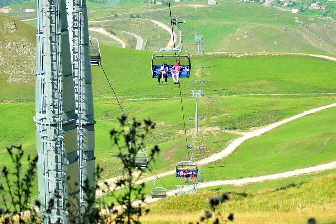 Guba Candy Canes and Shahdag Mountain Resort Tour - Exploring the Itinerary: What to Expect