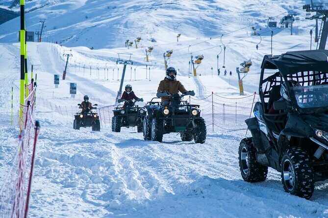 Guba Candy Canes and Shahdag Mountain Resort Tour - Authentic Experiences from Reviews