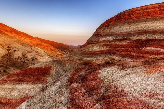 Guba Khinalug & Candy Cane Mountains tour (by Old City Tours) - Key Points