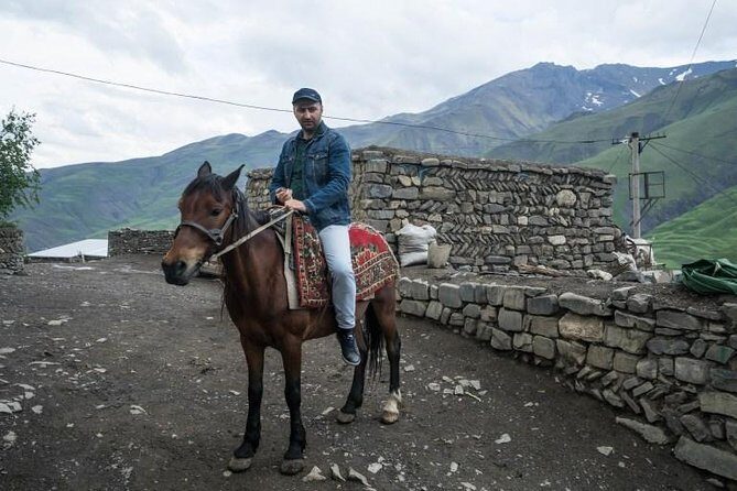 Guba Khinalug & Candy Cane Mountains tour (by Old City Tours) - Value and Practicalities