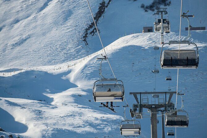 Guba Shahdag Azerbaijan Discover Natures Winter Wonderland - Key Points