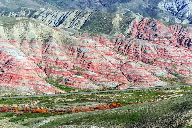 Guba Shahdag Azerbaijan Discover Natures Winter Wonderland - An In-Depth Look at the Guba Shahdag Tour