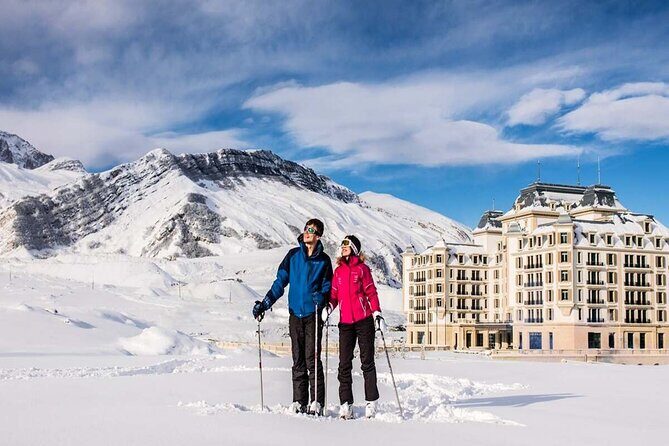 Guba-Shahdag-Candy Cane Mountains Tour/ Entrance Included - Who Should Consider This Tour?