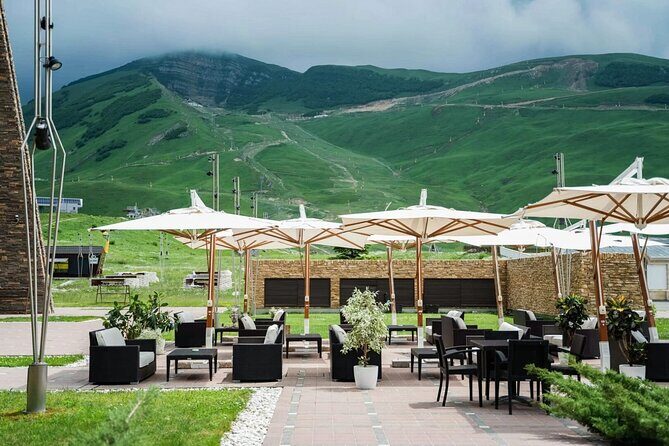 Guba Shahdag (Group or Private Tour) - Exploring Azerbaijan’s North Caucasus: The Guba Shahdag Tour
