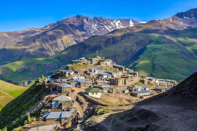 Guba+Khinaligh Day Trip - Discover Azerbaijan’s Hidden Gems: The Guba + Khinaligh Day Trip