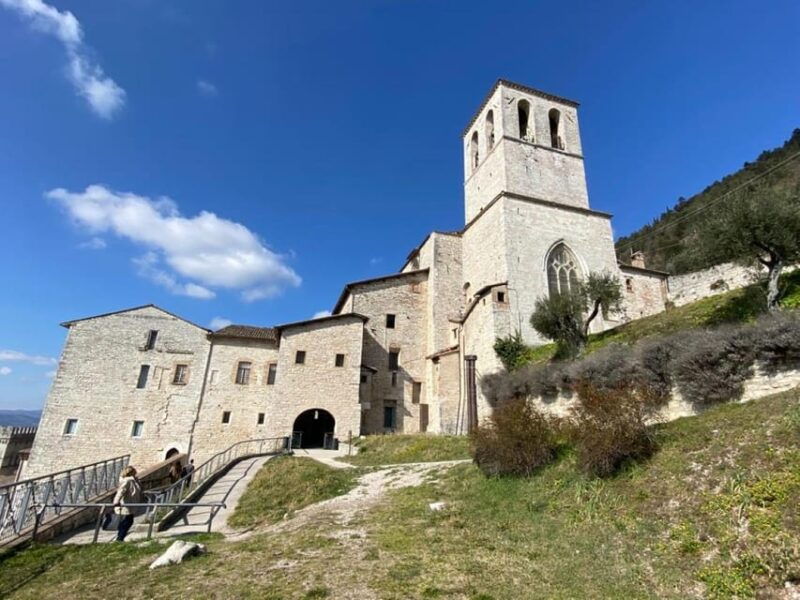 gubbio-guided-tour-with-lunch-visit-of-santubaldo-church