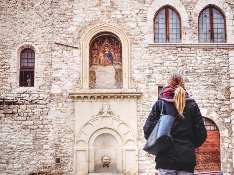 gubbio-private-walking-tour-and-food-tasting