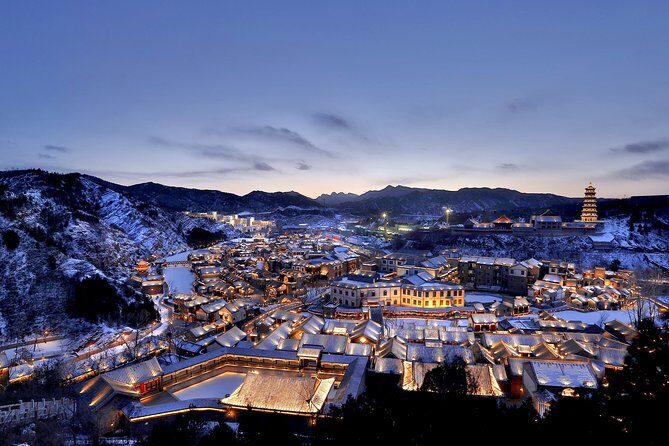 Gubei Water Town 2 Days 1 Night Package - Key Points