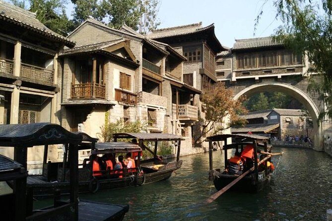 Gubei Water Town And Simatai Great Wall Entrance Options - The Experience: What Travelers Say