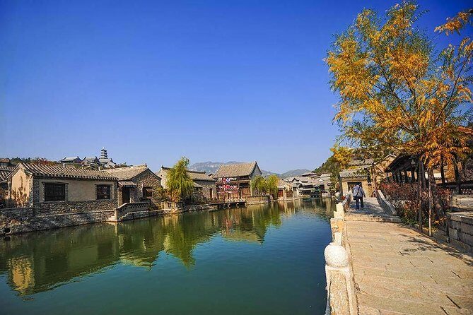 Gubei Water Town And Simatai Great Wall Entrance Options - Practical Tips for Visitors