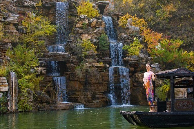 Gubei Water Town and Simatai Great Wall Private Day Tour - Exploring the Itinerary in Depth