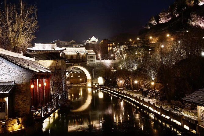 Gubei Water Town Overnight and Mutianyu Great Wall 2 Day Private Self-Guide Tour - Frequently Asked Questions