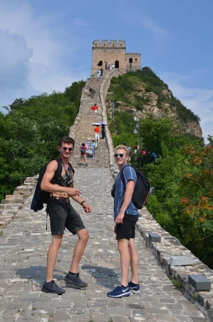 Gubei Water Town Simatai Great Wall Ticket And Options - Practical Details and Tips