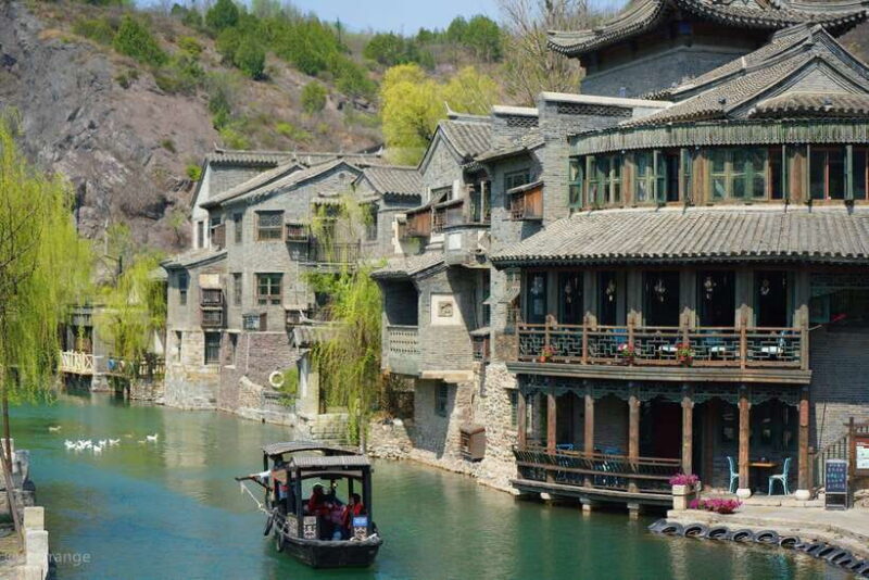 Gubei Water Town Simatai Great Wall Ticket And Options - Who Is This Tour Best Suited For?