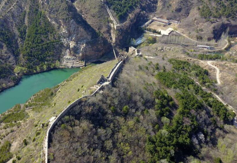 Gubei Water Town Simatai Great Wall Ticket And Options - The Sum Up