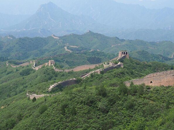 Gubeikou & Jinshanling Great Wall Hiking Tour English Speaking Driver Service - In-Depth Review of the Tour Experience