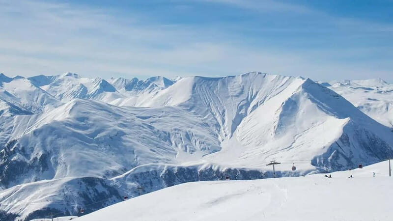 Gudauri: Individual and Group Ski Lesson - What Is the Gudauri Ski Lesson Experience Really Like?