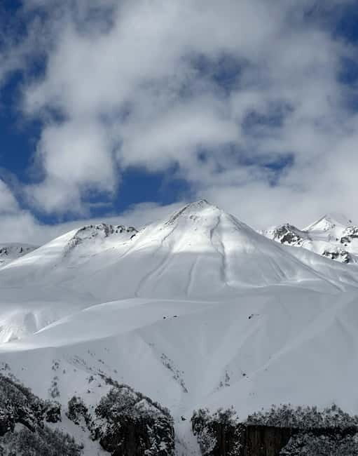Gudauri & Kazbegi - one day group tour from Kutaisi - Authentic Insights from Past Travelers