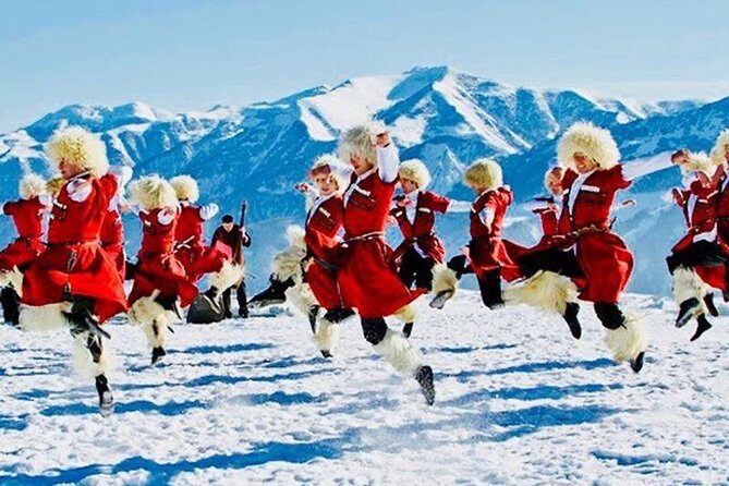 Gudauri ski tour (Group Tour) - Exploring the Gudauri Ski Tour (Group Tour): An Honest Review