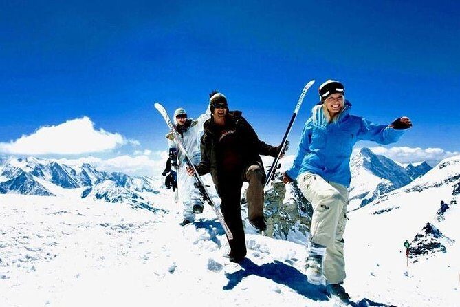 Gudauri ski tour (Group Tour) - FAQ