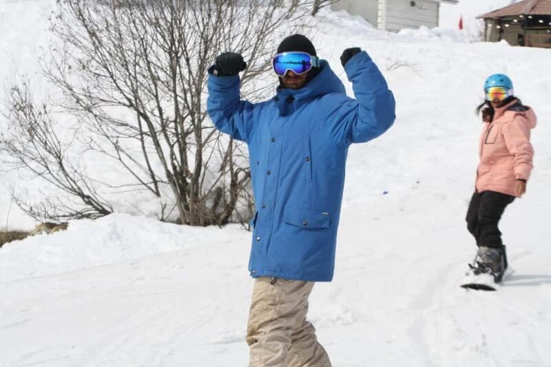Gudauri: Snowboard/Ski Instructors - The Basics of the Gudauri Snowboard and Ski Instructors Experience