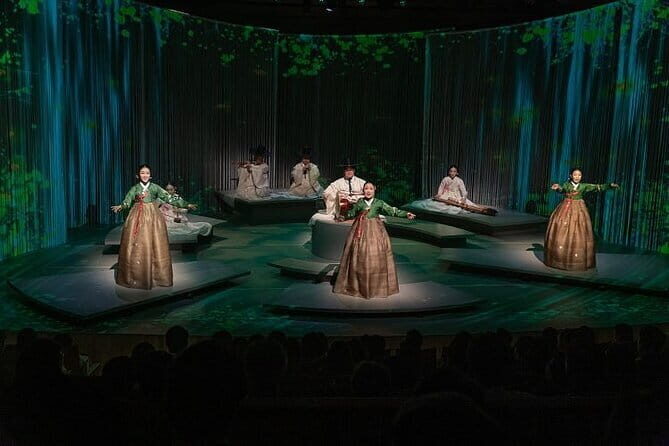 Gugak Korean Traditional Music and Dance Performance in Seoul - The Value of the Experience