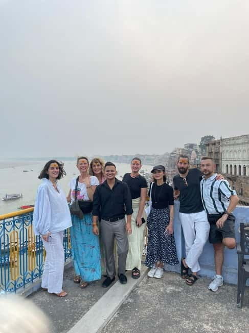 Guide francophone à varanasi - Rakesh - FAQ