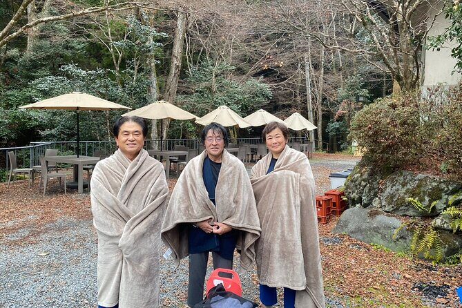 Guide tour of Japanese bathing culture at Kurama onsen - The Sum Up