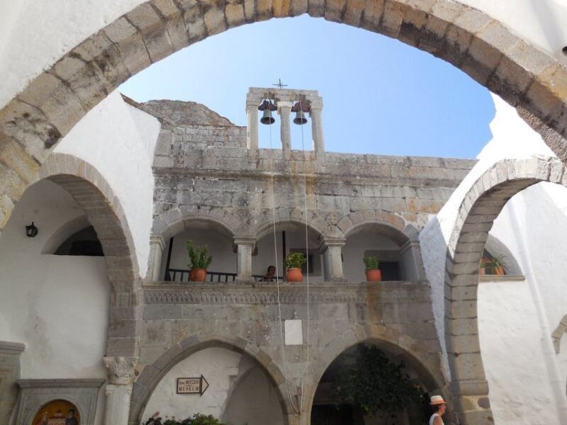 Guide Tour Patmos, St. John Monastery & Cave of Apocalypse - FAQ