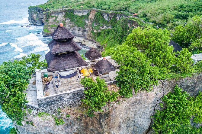 Guide, Uluwatu Temple Entry, and Kecak Dance Ticket - The Sum Up