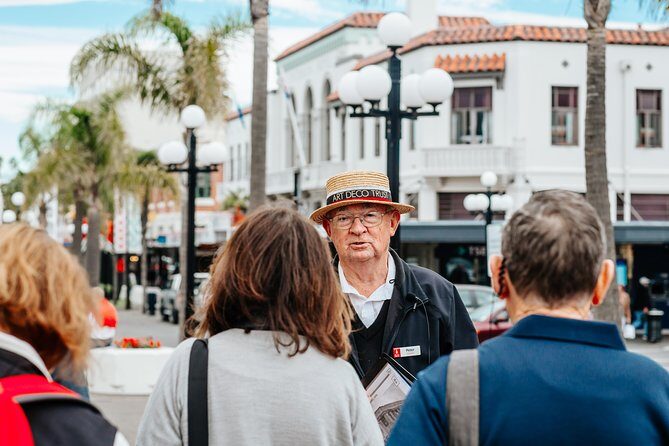 Guided 10am Morning Art Deco Walk From Napier Art Deco Trust - In Summary