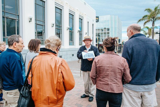 Guided 10am Morning Art Deco Walk From Napier Art Deco Trust - FAQ