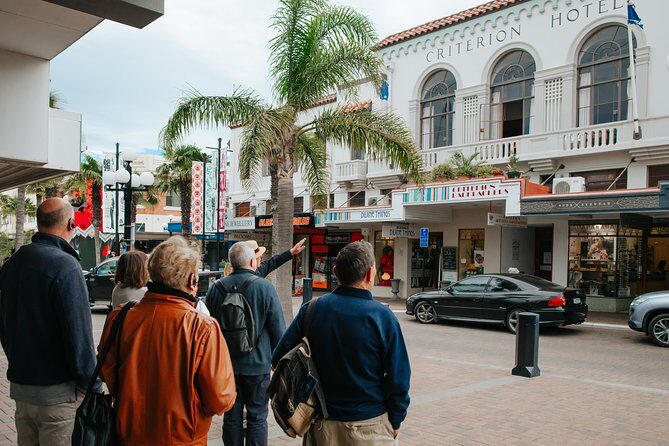 Guided 10am Morning Art Deco Walk From Napier Art Deco Trust - Final Thoughts