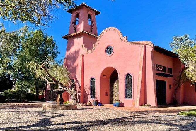guided-2-hour-horseback-ride-catalina-state-park-coronado-forest