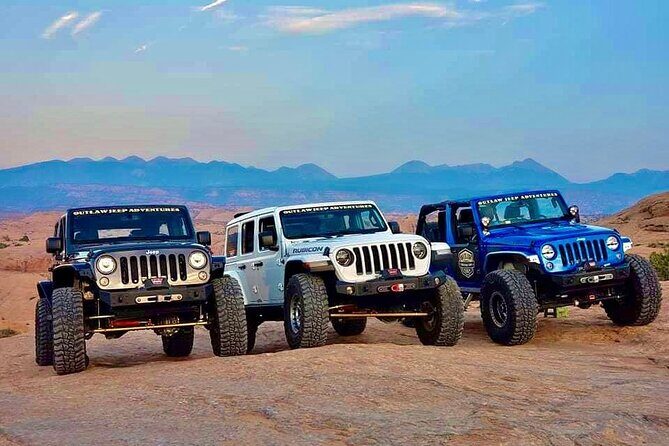 Guided 3.5-Hour You-Drive Jeep Tour in Moab - An In-Depth Look at the Tour Experience