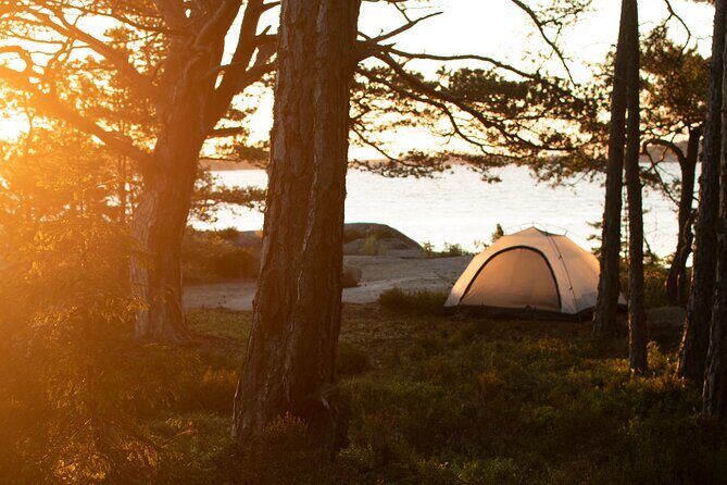 Guided 3-Day Kayak and Wildcamp Tour in Stockholm Archipelago - A Complete Guide to the 3-Day Kayak and Wildcamp Tour in Stockholm Archipelago
