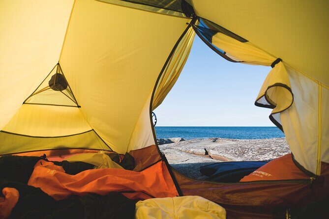 Guided 3-Day Kayak and Wildcamp Tour in Stockholm Archipelago - Exploring the 3-Day Stockholm Archipelago Kayak Tour