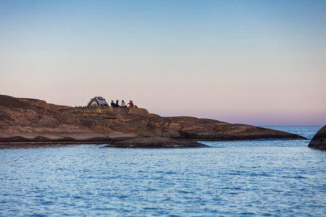 Guided 3-Day Kayak and Wildcamp Tour in Stockholm Archipelago - What to Consider Before Booking