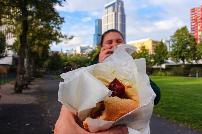 Guided 3-Hour Food Tasting Experience in Rotterdam - Exploring Rotterdam’s Food Scene in Three Hours
