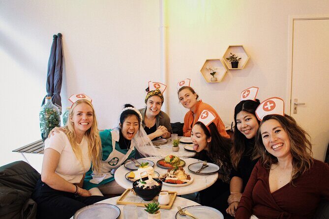 Guided 3-Hour Food Tasting Experience in Rotterdam - FAQ
