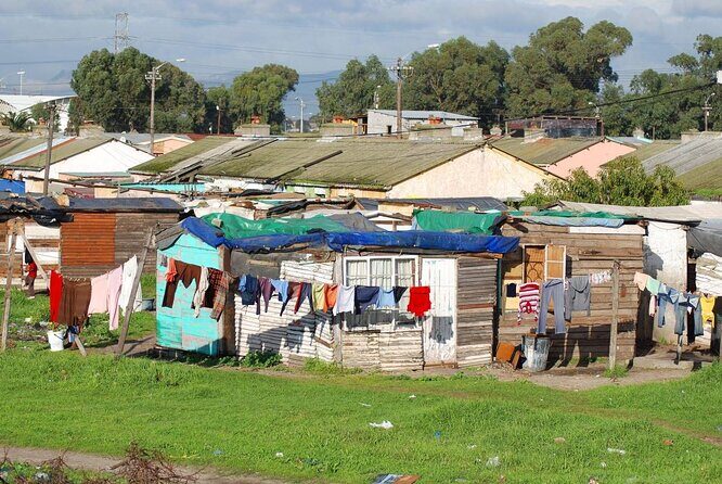 Guided 4-Hour Tour of Cape Town Langa Township's Cultural - Key Points